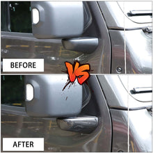 For 2018+ Jeep Wrangler JL JLU & Gladiator JT 4pcs Rearview Side Mirrors Base Cover Trim RT-TCZ