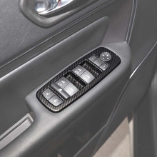 For Jeep Grand Cherokee 2011-2020 &Cherokee 2014+ Window Lift Switch Button Cover Trim RT-TCZ