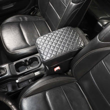 For 2018+ Jeep Wrangler JL Armrest Cushion Cover Console Box Pad Protector Mat RT-TCZ