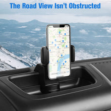 For 2011-2018 Jeep Wrangler JK JKU Dash Mount Cell Phone Holder RT-TCZ