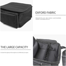 For 2007+ Jeep Wrangler JK JKU JL JLU Seat Storage Pouch Bag Backseat Organizer Bag RT-TCZ