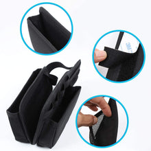 For 2007-2010 Jeep Wrangler JK JKU Center Console Gear Shift Storage Bag RT-TCZ