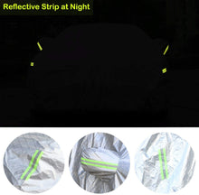 For 2015-2020 Jeep Renegade Weatherproof Car Cover Protect RT-TCZ