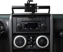 For 2007-2010 Jeep Wrangler JK JKU Dashboard Phone Holder, Cell Mount