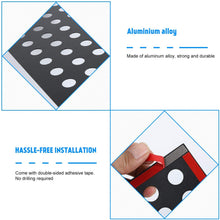 For 2007-2017 Jeep Wrangler JKU 4Doors Rear Door Window Glass Panel Cover RT-TCZ