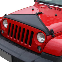 For 2007-2018 Jeep JK JKU Hood Cover Engine Hood Bra Front Protector RT-TCZ