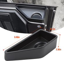 For 2018-2021 Jeep Wrangler JL & Unlimited Tailgate Tray Pocket Storage Tray Organizer RT-TCZ