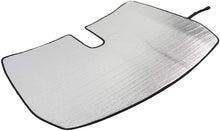For 2017+ Jeep Compass Car Windshield Sunshade, Front Window Sun Shade Foldable Sun Visor Sunscreen RT-TCZ