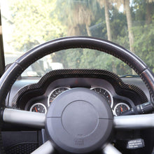 For 2007-2010 Jeep Wrangler JK JKU Dashboard Instrument Panel Trim RT-TCZ