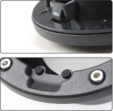 For 2007-2017 Jeep Wrangler JK & Unlimited Fuel Tank Gas Cap Filler Cover RT-TCZ