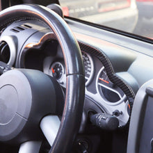 For 2007-2010 Jeep Wrangler JK JKU Dashboard Instrument Panel Trim RT-TCZ