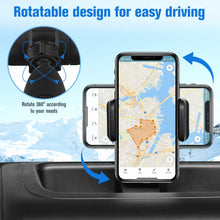 For 2011-2018 Jeep Wrangler JK JKU Dash Mount Cell Phone Holder RT-TCZ