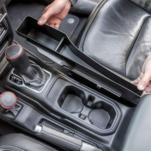 For 2018+ Jeep Wrangler JL JLU & Gladiator JT Truck Co-pilot Gear Tray Storage Tray, Passenger Side Organizer Box RT-TCZ