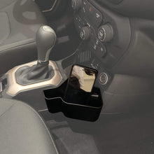 For Jeep Renegade 2015-2018 Console Gear Shift Storage Box Organizer  Tray RT-TCZ