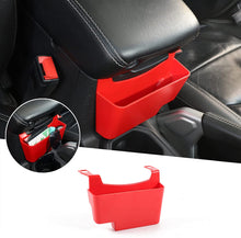 For 2018+ Jeep Wrangler JL JLU & Gladiator JT Front Center Console Organizer Storage Box RT-TCZ