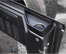 For 2018-2021 Jeep Wrangler JL & Unlimited Tailgate Tray Pocket Storage Tray Organizer RT-TCZ