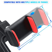 RT-TCZ Multi-Mount Phone/Tablet PC Bracket Holder with Storage Tray For Jeep Renegade 2015+