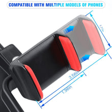For 2015+ Jeep Renegade Multi-Mount Phone/Tablet PC Bracket Holder with Storage Tray RT-TCZ