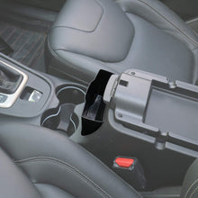 For 2014+ Jeep Cherokee Console Armrest Storage Box Insert Organizer RT-TCZ