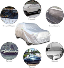 For 2015-2020 Jeep Renegade Weatherproof Car Cover Protect RT-TCZ