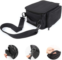 For 2007+ Jeep Wrangler JK JKU JL JLU Seat Storage Pouch Bag Backseat Organizer Bag RT-TCZ