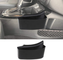 For 2017-2019 Jeep Compass Console Gear Shift Storage Box, Organizer Tray Side Pocket RT-TCZ