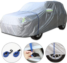 For 2015-2020 Jeep Renegade Weatherproof Car Cover Protect RT-TCZ