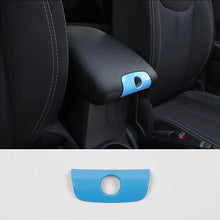 For 2011-2018 Jeep JK Wrangler&Unlimited Central Console Keyhole Cover Trim RT-TCZ