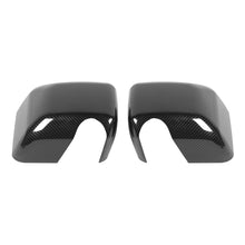 For 2007-2017 Jeep Wrangler JK JKU Side Rear View Mirror Cover Trim Frame RT-TCZ