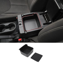 For 2011-2017 Jeep Wrangler JK JKU Car Center Console Armrest Storage Box Organizer Black RT-TCZ