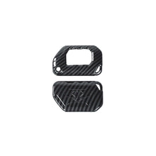 For 2018+ Jeep Wrangler JL JLU & Gladiator JT Key Fob Cover Skin Case Protection Key Replacement RT-TCZ