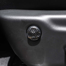 For 2011+ Jeep Grand Cherokee Seat Lumbar Support Adjust Button Cover Trim RT-TCZ