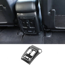 For 2011+ Jeep Grand Cherokee Rear Air Vent Outlet Cover Trim Decor RT-TCZ