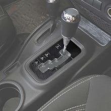 For 2011-2018 Jeep Wrangler JK & Unlimited Gear Shift Panel Cover Trim Aluminum RT-TCZ