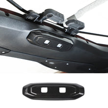 For 2024+ Jeep Wrangler JL & Gladiator JT Roof Middle Reading Light Lamp Panel Trim Cover RT-TCZ