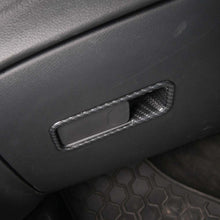 For Jeep Renegade 2016+ & Compass 2017-2020 Car Co-pilot Storage Box Handle Decor Cover Trim RT-TCZ