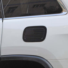 For 2011-2020 Jeep Grand Cherokee Door Gas Cap Fuel Tank Cover Trim RT-TCZ