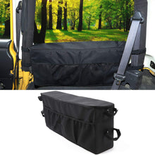 For 1997-2006 Jeep Wrangler TJ  Trunk Storage Bag Organizer Bag Right Side RT-TCZ