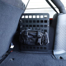 For 2007-2017 Jeep Wrangler JKU & Unlimited 4-Door Rear Trunk Cargo Rack Shelf Cargo Storage Box (Right Side) RT-TCZ