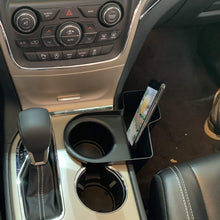 For 2011-2019 Jeep Grand Cherokee Gear Shift Side Storage Box RT-TCZ