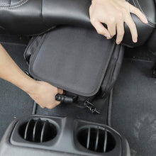 For 2007+ Jeep Wrangler JK JKU JL JLU Seat Storage Pouch Bag Backseat Organizer Bag RT-TCZ