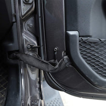 For 2007+ Jeep Wrangler JK JKU JL JLU JT Door Limit Strap Bracket with Screws RT-TCZ