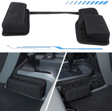 For 2007-2010 Jeep Wrangler JK JKU Center Console Gear Shift Storage Bag RT-TCZ