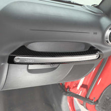 For 2011-2017 Jeep Wrangler JK Copilot Handle Decor Cover Trim Strips RT-TCZ