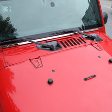For 2007-2018 Jeep Wrangler JK JKU Front Windshield Wiper Base Trim RT-TCZ