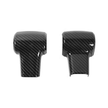 For 2007-2010 Jeep Wrangler JK JKU Gear Shift Shift Knob Cover Trim Decor RT-TCZ