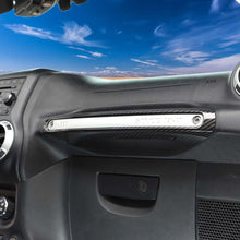 For 2011-2017 Jeep Wrangler JK Copilot Handle Decor Cover Trim Strips RT-TCZ