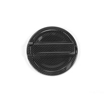 For 2018+ Jeep Wrangler JL Door Fuel Tank Gas Cap Cover Trim RT-TCZ
