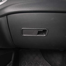 For Jeep Renegade 2016+ & Compass 2017-2020 Car Co-pilot Storage Box Handle Decor Cover Trim RT-TCZ