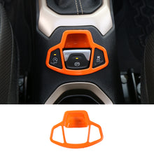 For 2016+ Jeep Renegade Electronic Handbrake Frame Cover Trim RT-TCZ